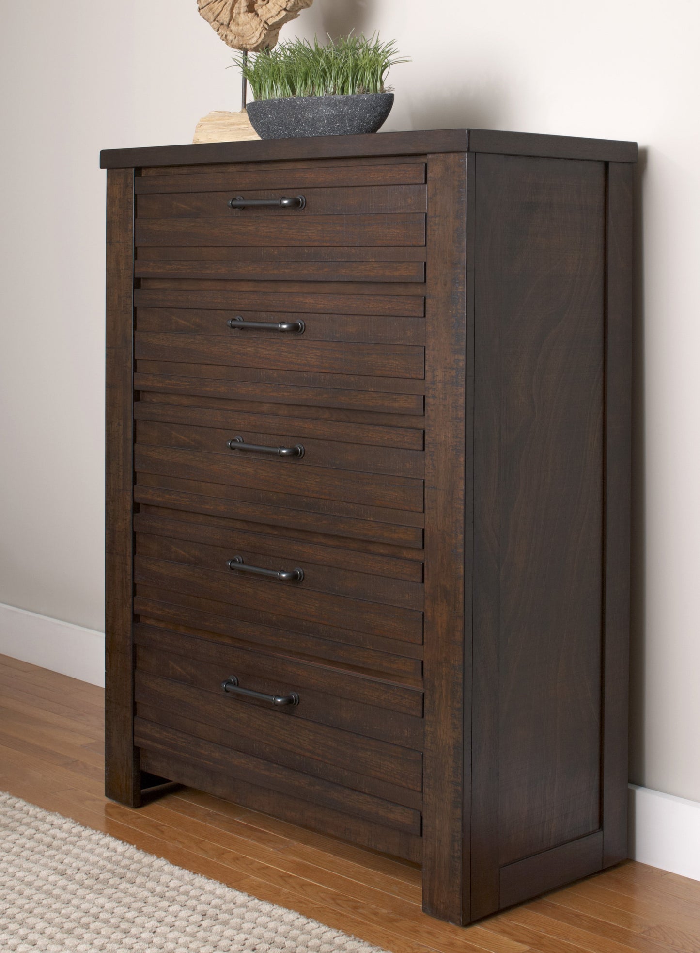 Sedona Transitional Wood Bedroom Collection