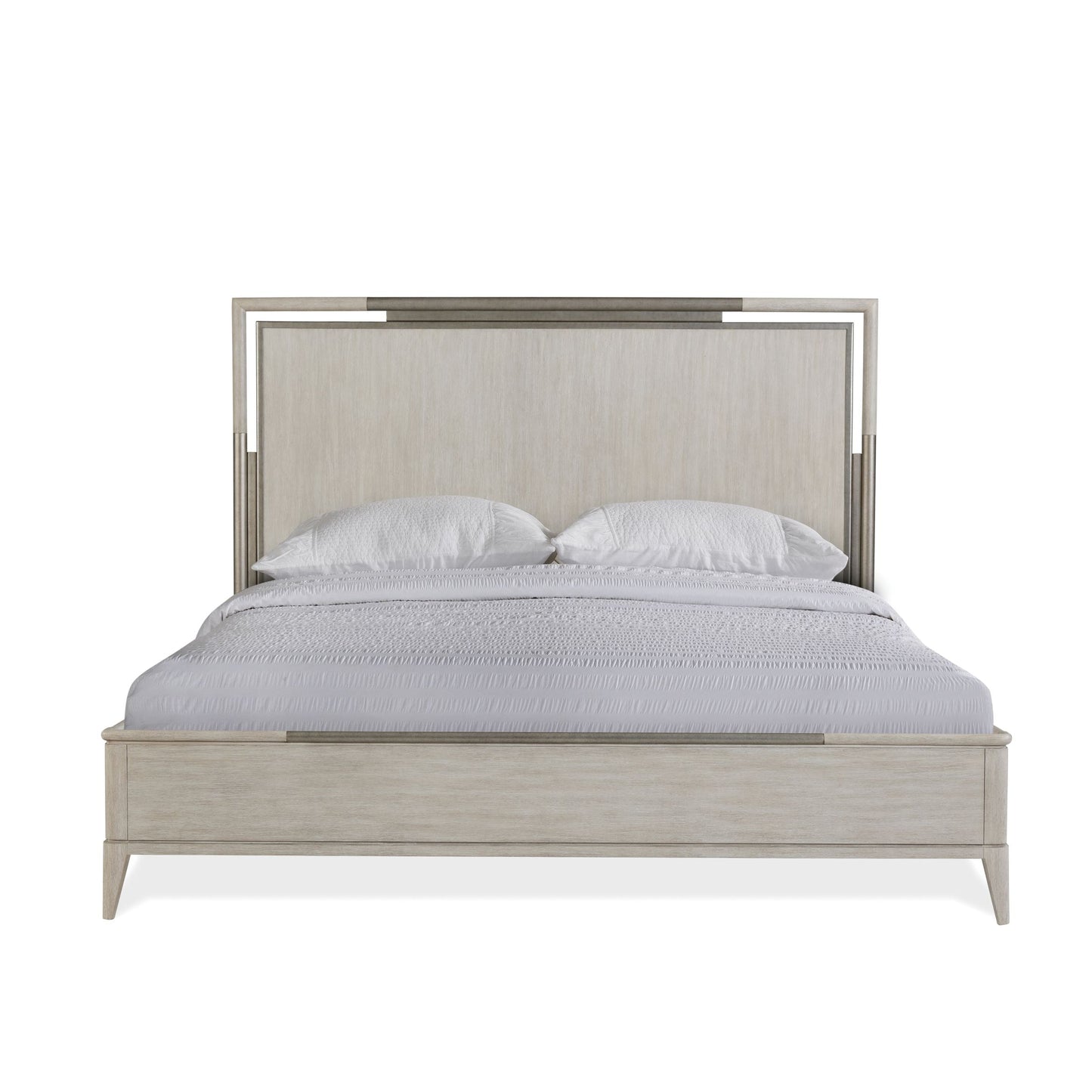Mantalia Solid Wood Bedroom Collection, Champagne