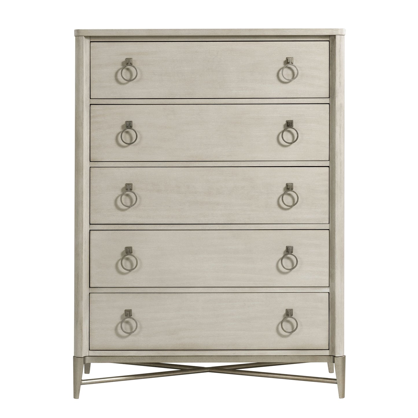 Mantalia Solid Wood Bedroom Collection, Champagne