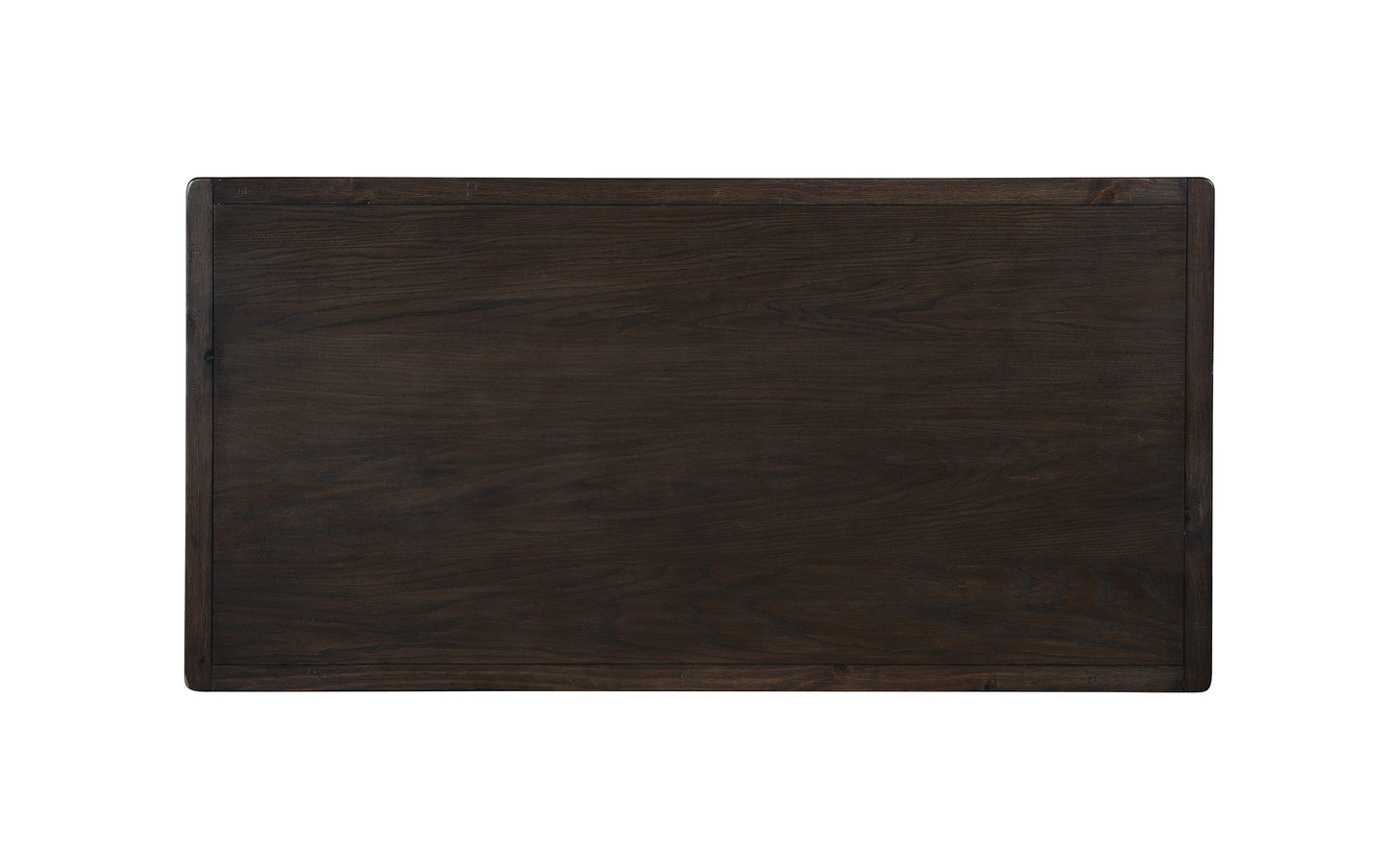Kessel Brown Brushed Wood Counter Height Dining Table